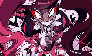 I Made 5 Hazbin Hotel Fan Art!!