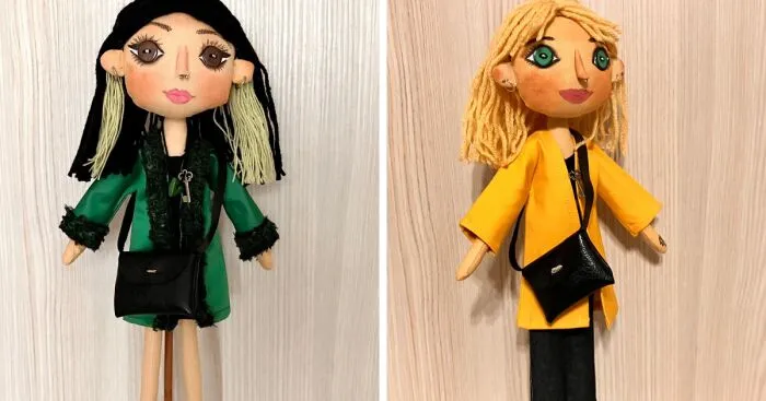 20 Images Of My  Personalized Dolls
