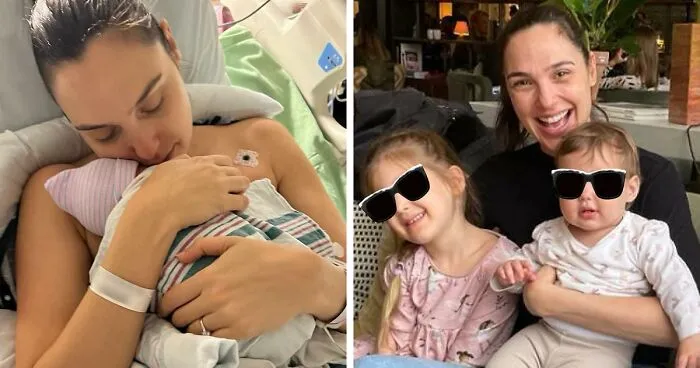 Gal Gadot Gives Birth, Reveals Baby's Name: 'The Pregnancy Wasn’t Easy'