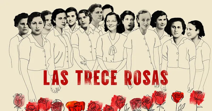 My Art Inspired By "Las Trece Rosas" (15 Pics)