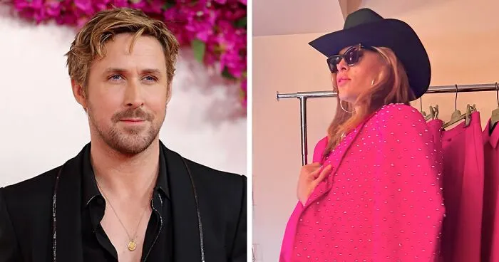 "Come Home": Eva Mendes Tells Ryan Gosling "To Put The Kids To Bed" After Oscars Performance