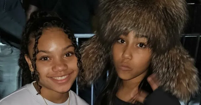 North West Gives First Camera Interview About Debut Album - Set Up By Momager Kim Kardashian
