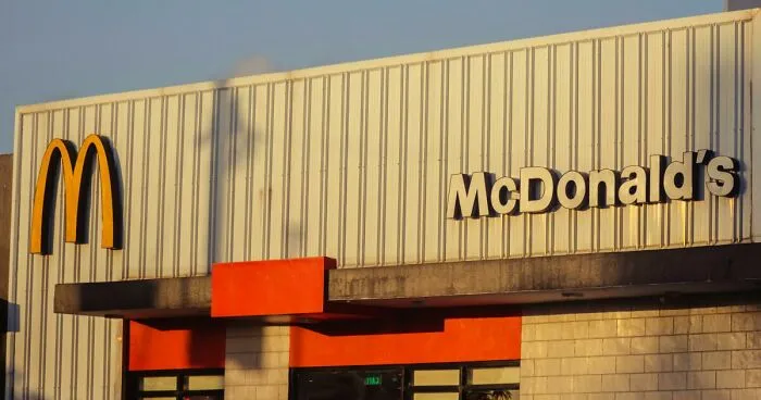 McDonald's Employee Disgusted By Moldy Mess In Kitchen: "I Can Smell That"