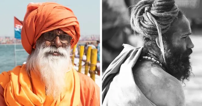 I Photographed People  In The Holy Waters Of The Ganges (9 Pics)