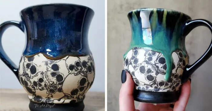 Twisted Myst Functional Pottery: Here's Some Of My Work