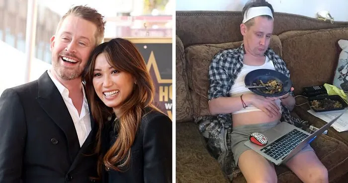 Brenda Song Talks About Macaulay Culkin's Low-Maintenance Lifestyle: "[We] Don't Get Out Of The House"