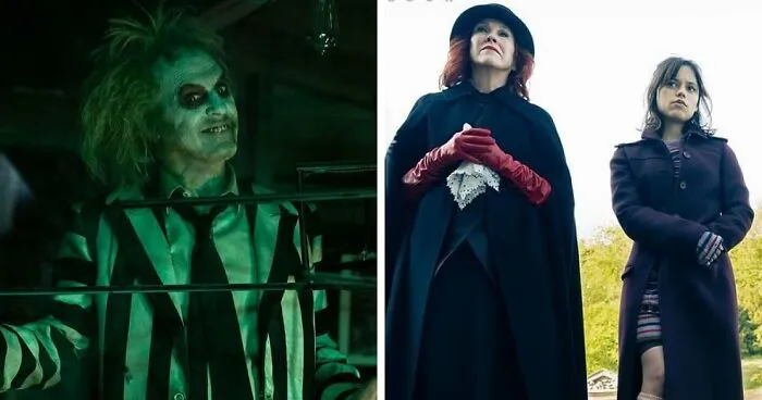 Beetlejuice Sequel's Trailer Releases, And Fans Are Thrilled To See Michael Keaton: "[He] Hasn't Changed A Bit"