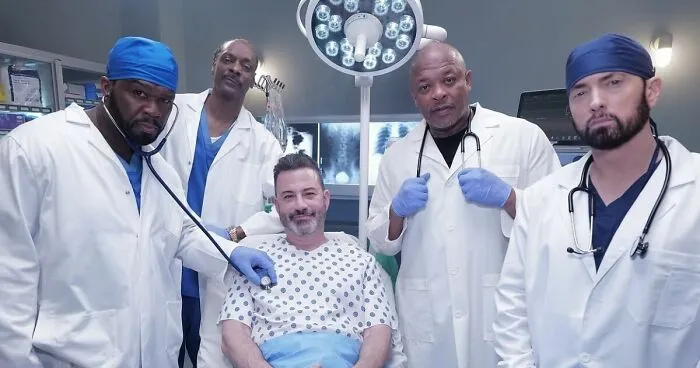 Dr. Dre Makes Explosive Announcement About Eminem's Next Album: "It’s Fire"