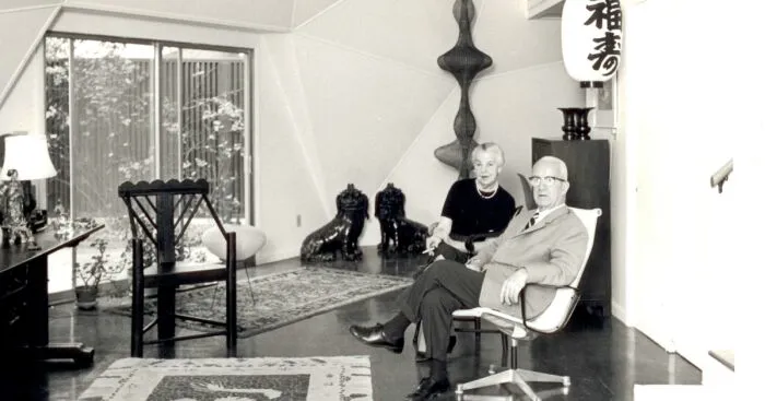The Buckminster Fuller Dome Home: Inside Reborn