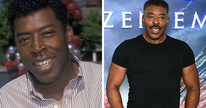 "That Is Bonkers": Ernie Hudson Of 'Ghostbusters' Wows Fans With Remarkable Physique At 78