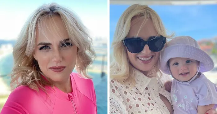 Rebel Wilson Opens Up About Losing Virginity At 35, Says “People Can Wait Till They’re Ready”