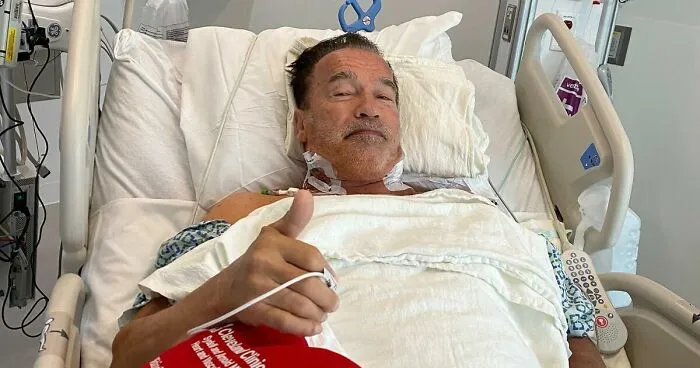 Arnold Schwarzenegger Shares Emotional Health Update After Secret Surgery: "You Aren’t Alone"