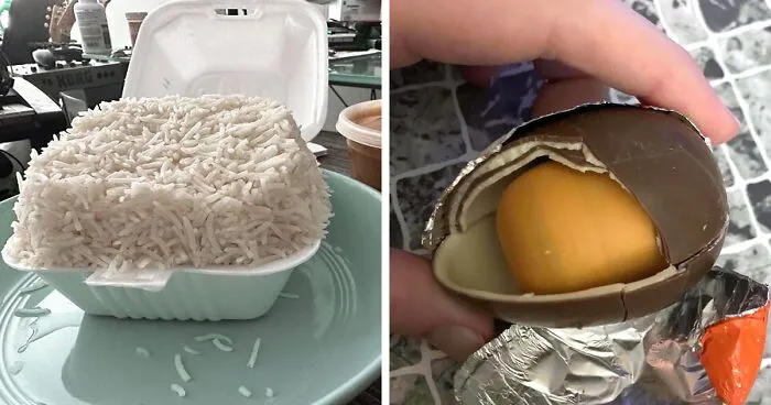50 Epic Times Food Didn't Disappoint (New Pics)