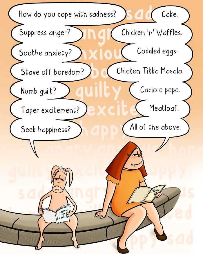 Foods For Feelings