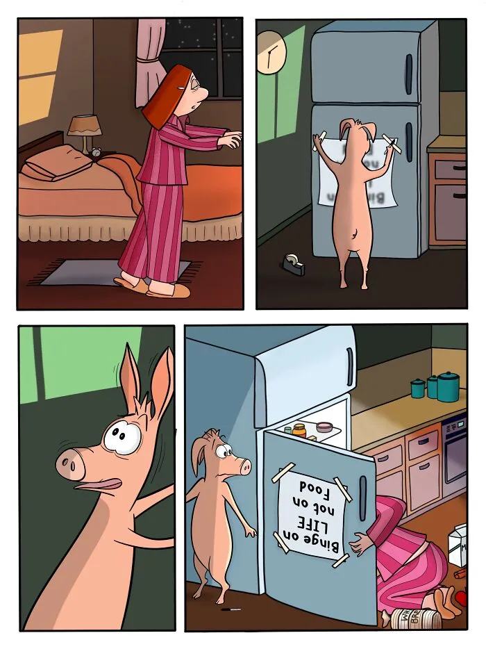 Night Binge