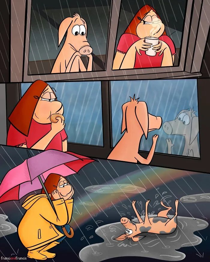 Rainy Days