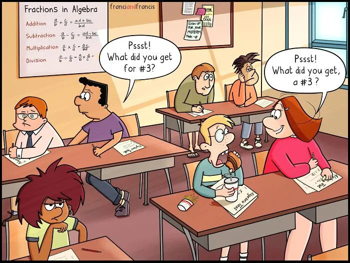Algebra Test