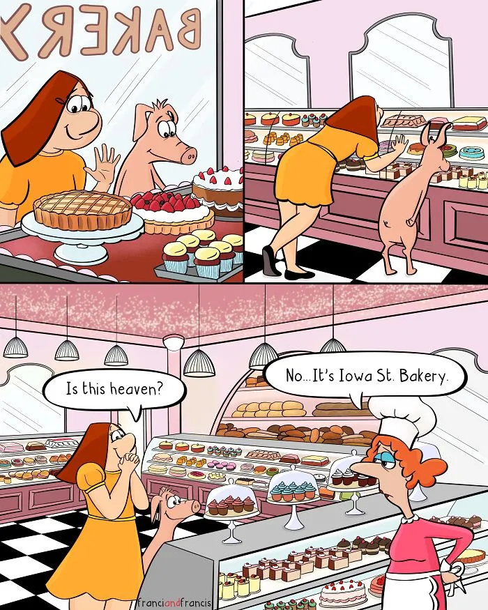 Is This Heaven?