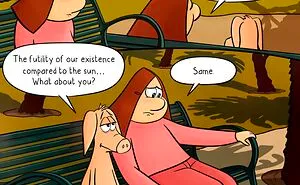 I Created 28 Relatable Comics About A Teenager Struggling To Accept Herself The Way She Is