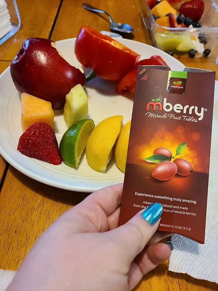 Experience Flavor Transformation With <a Style="Display:inline;" Href="Https://Www.amazon.com/Mberry-Miracle-Fruit-Tablets-10-Count/Dp/B001lxya5q?ie=utf8&linkcode=ll1&tag=bpstarfish-20&linkid=a8a2bc6b37af8fed8f514dcf190c70fe&language=en_us&ref_=as_li_ss_tl" Target="_blank"><span Style="Font:inherit;color:#d74b1f;"> Miracle Berry Tablets</Span>: Turn Sour Into Sweet