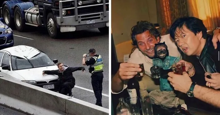 50 Pictures That Are Unhinged, Unexplainable, And Unnerving (New Pics)