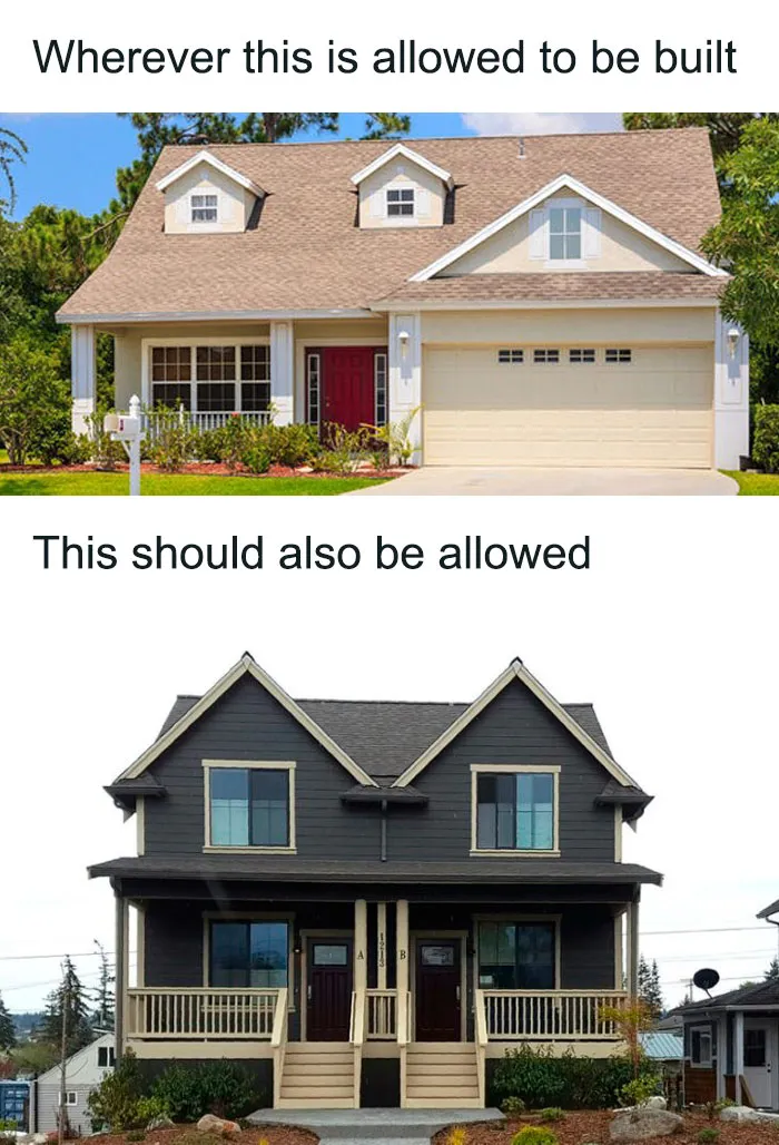 “Classic Urban Planning”: 30 Spot-On Memes That Highlight The Absurdity Of Modern City Planning