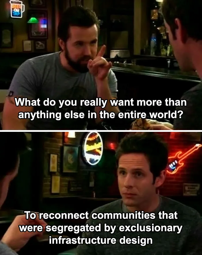 “Classic Urban Planning”: 30 Spot-On Memes That Highlight The Absurdity Of Modern City Planning