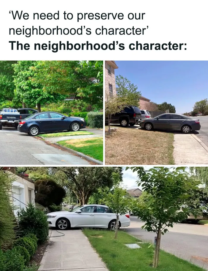 “Classic Urban Planning”: 30 Spot-On Memes That Highlight The Absurdity Of Modern City Planning