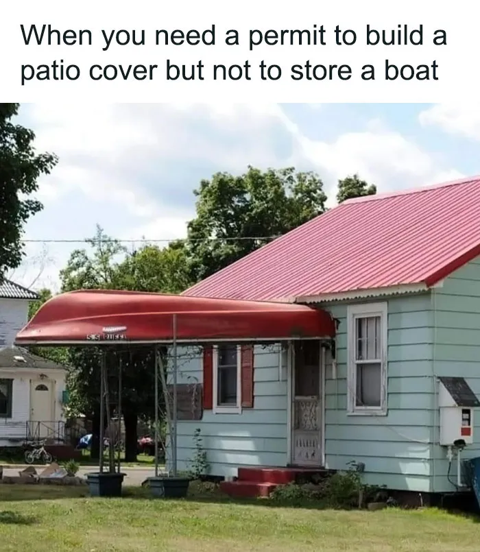 “Classic Urban Planning”: 30 Spot-On Memes That Highlight The Absurdity Of Modern City Planning