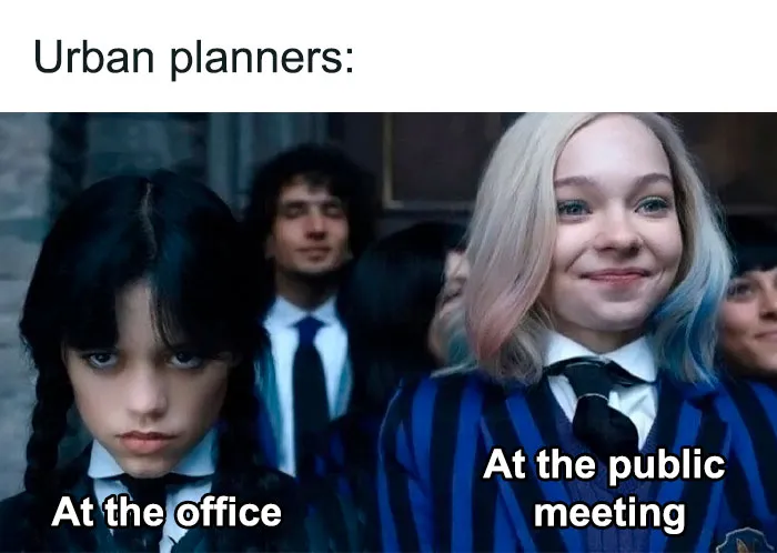 “Classic Urban Planning”: 30 Spot-On Memes That Highlight The Absurdity Of Modern City Planning