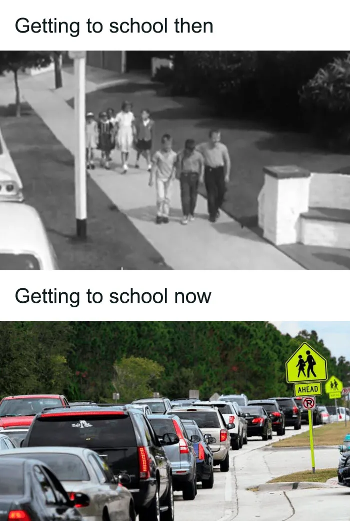 “Classic Urban Planning”: 30 Spot-On Memes That Highlight The Absurdity Of Modern City Planning
