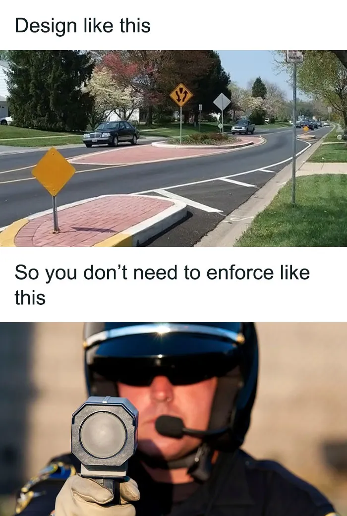 “Classic Urban Planning”: 30 Spot-On Memes That Highlight The Absurdity Of Modern City Planning