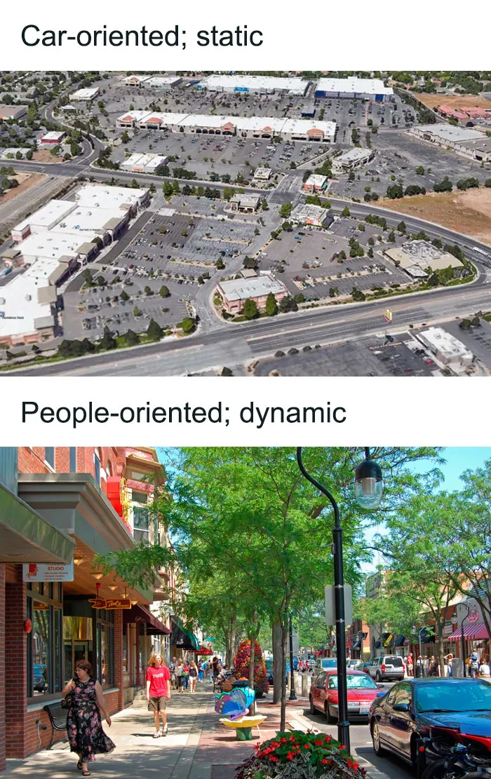 “Classic Urban Planning”: 30 Spot-On Memes That Highlight The Absurdity Of Modern City Planning