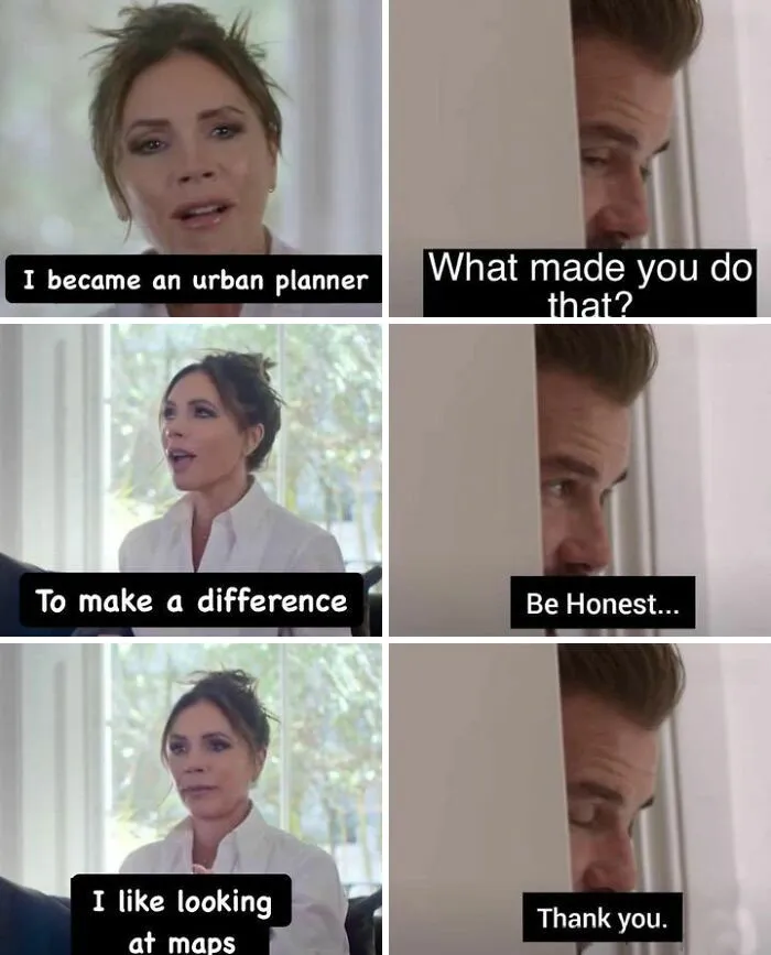 “Classic Urban Planning”: 30 Spot-On Memes That Highlight The Absurdity Of Modern City Planning