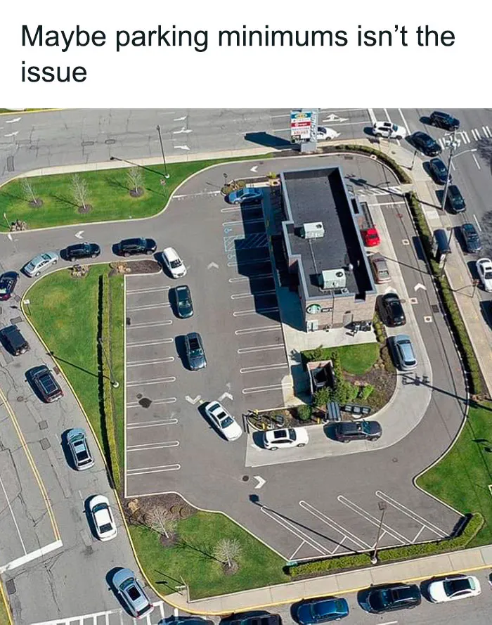 “Classic Urban Planning”: 30 Spot-On Memes That Highlight The Absurdity Of Modern City Planning
