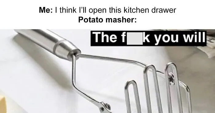 50 Funny Memes From ‘Women’s Humor’ You May Relate To (New Pics)