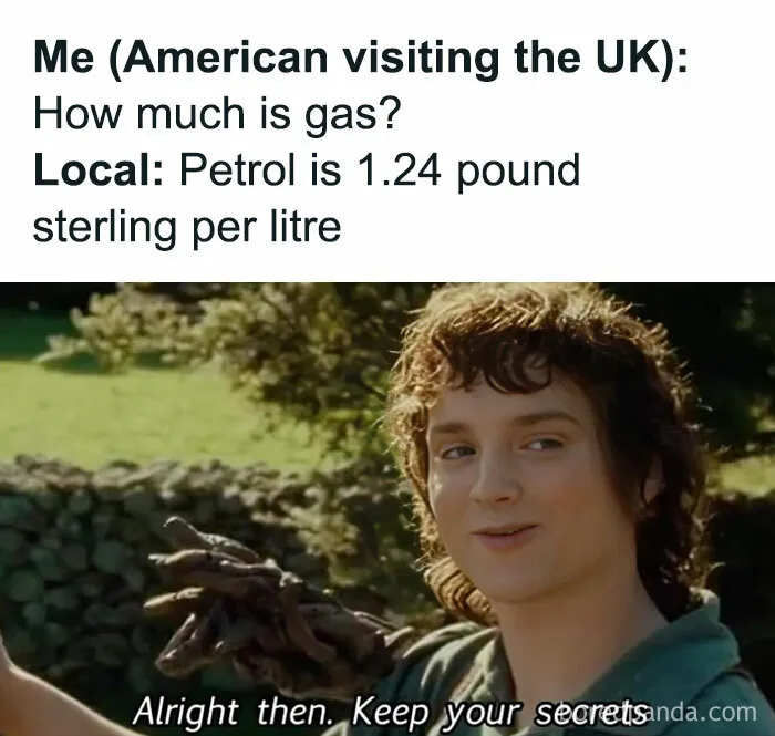 “Amazing American Memes”: 30 Posts About The Differences Between The USA And The Rest Of The World