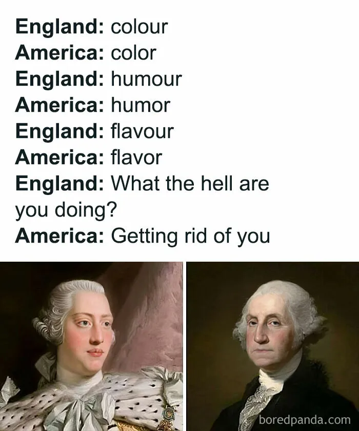 “Amazing American Memes”: 30 Posts About The Differences Between The USA And The Rest Of The World