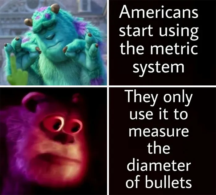 “Amazing American Memes”: 30 Posts About The Differences Between The USA And The Rest Of The World