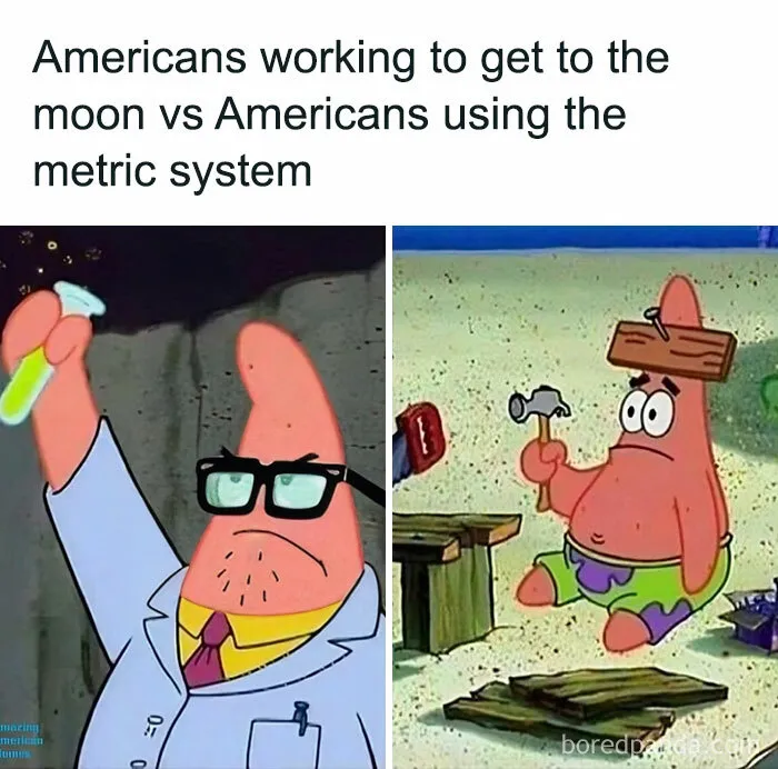 “Amazing American Memes”: 30 Posts About The Differences Between The USA And The Rest Of The World