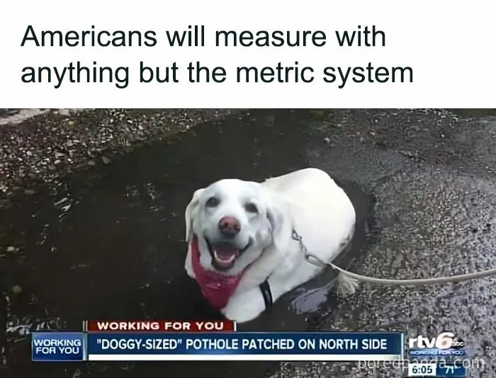 “Amazing American Memes”: 30 Posts About The Differences Between The USA And The Rest Of The World