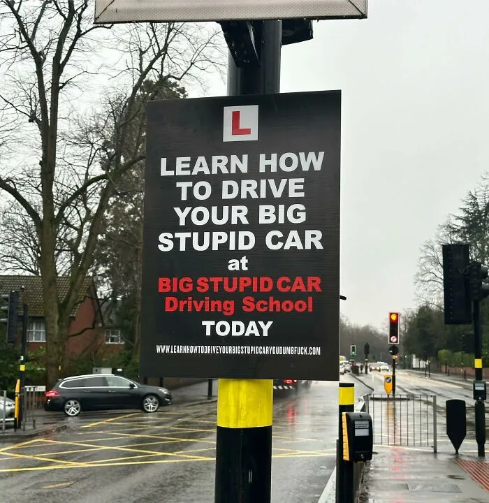 21 Carteles sorprendentemente divertidos que había que compartir