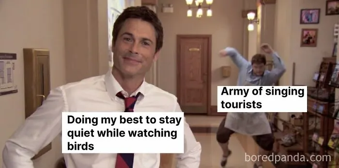 30 Of The Best “Birding Memes” Shared On This Dedicated Facebook Page