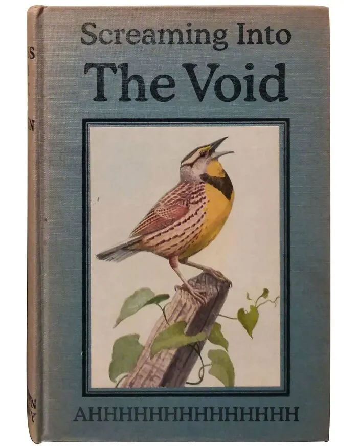 30 Of The Best “Birding Memes” Shared On This Dedicated Facebook Page