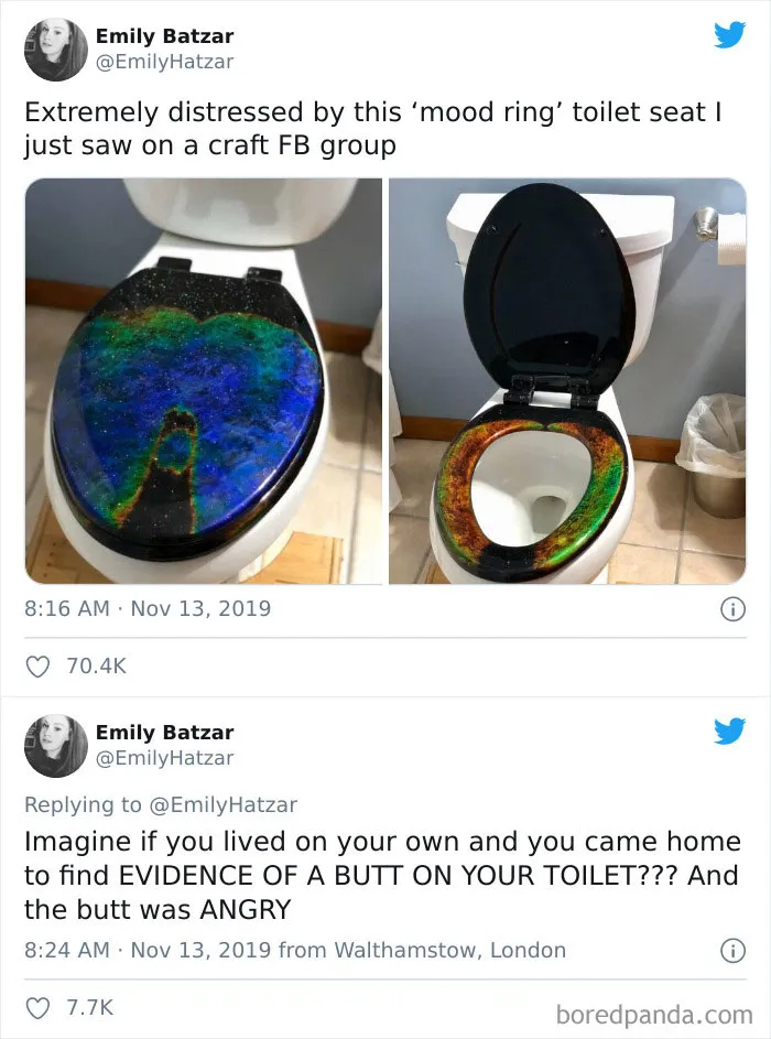 Not Nearly As Bad As Finding A Pet Rock In The Bowl