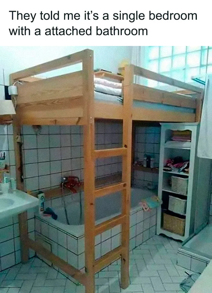 Studio Apartment