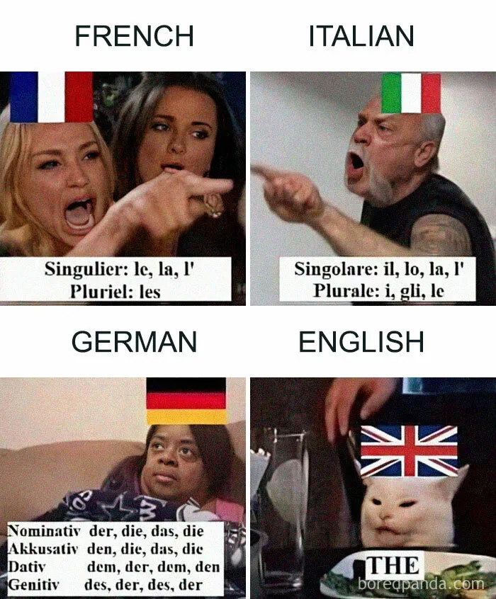 The