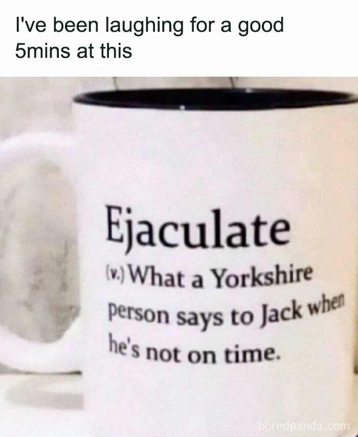 Laughed My A*se Off