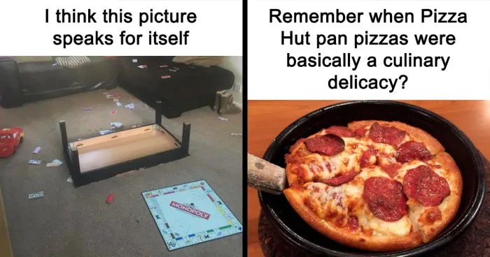 50 Memes To Remind You How Good Life Once Was, As Shared On This Page