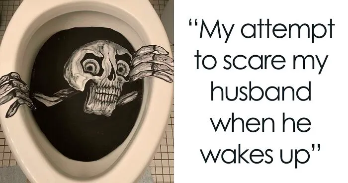 30 Women Who Go Out Of Their Way To Keep The Humor Alive In Their Marriages